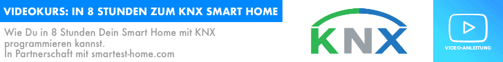 SmartHome mit KNX